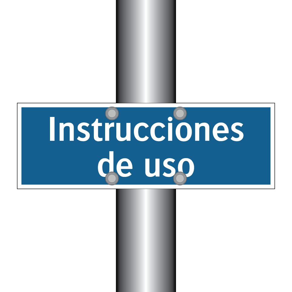 Instrucciones de uso