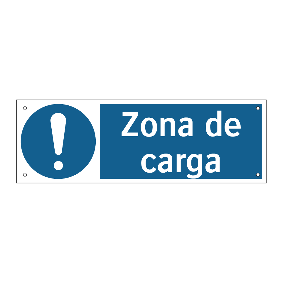 Zona de carga
