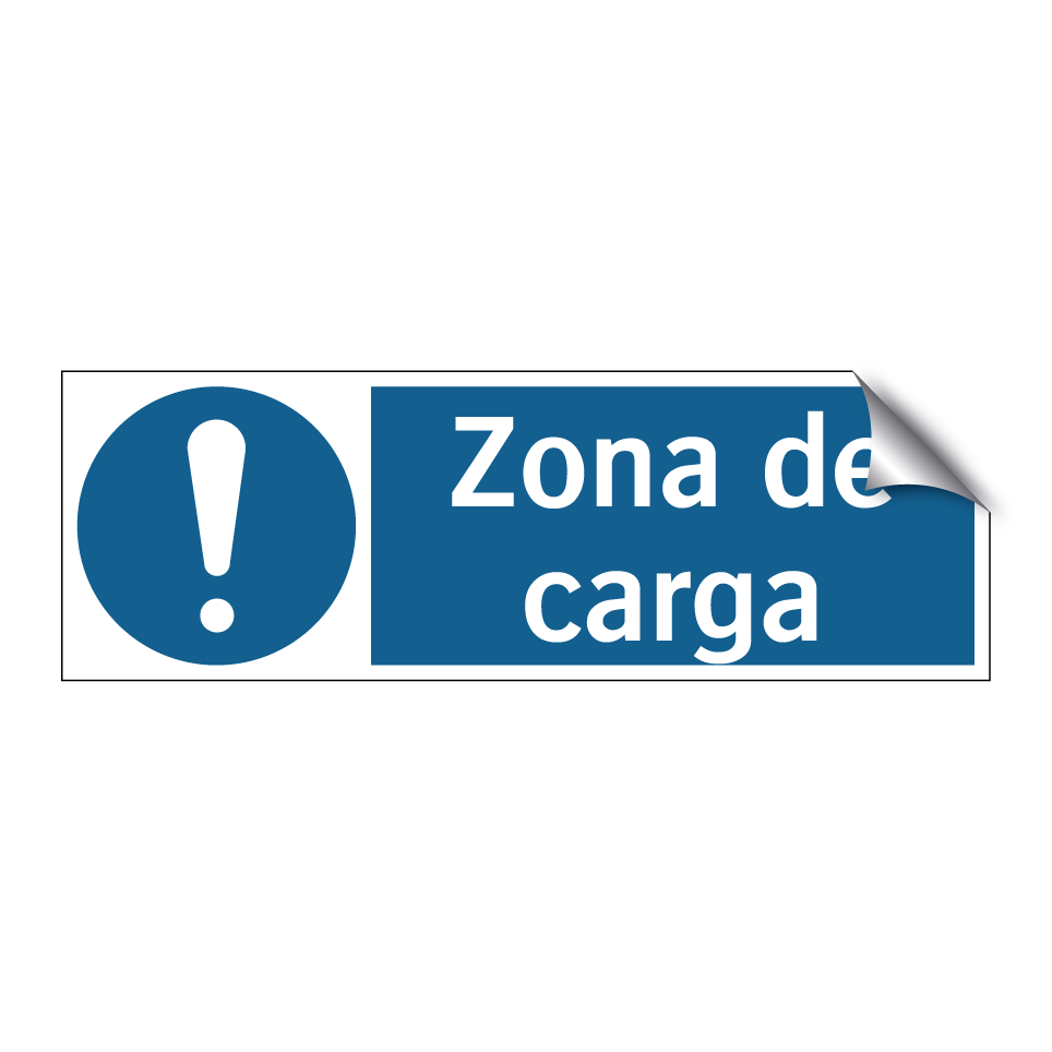 Zona de carga