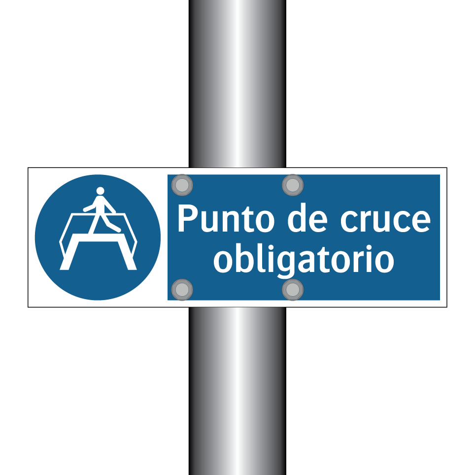 Punto de cruce obligatorio