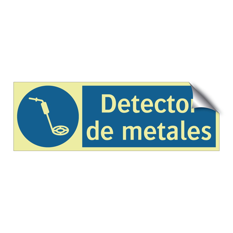 Detector de metales