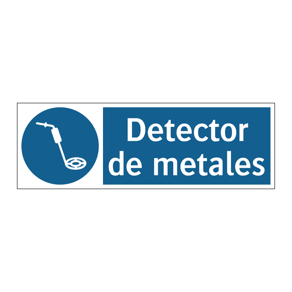 Detector de metales