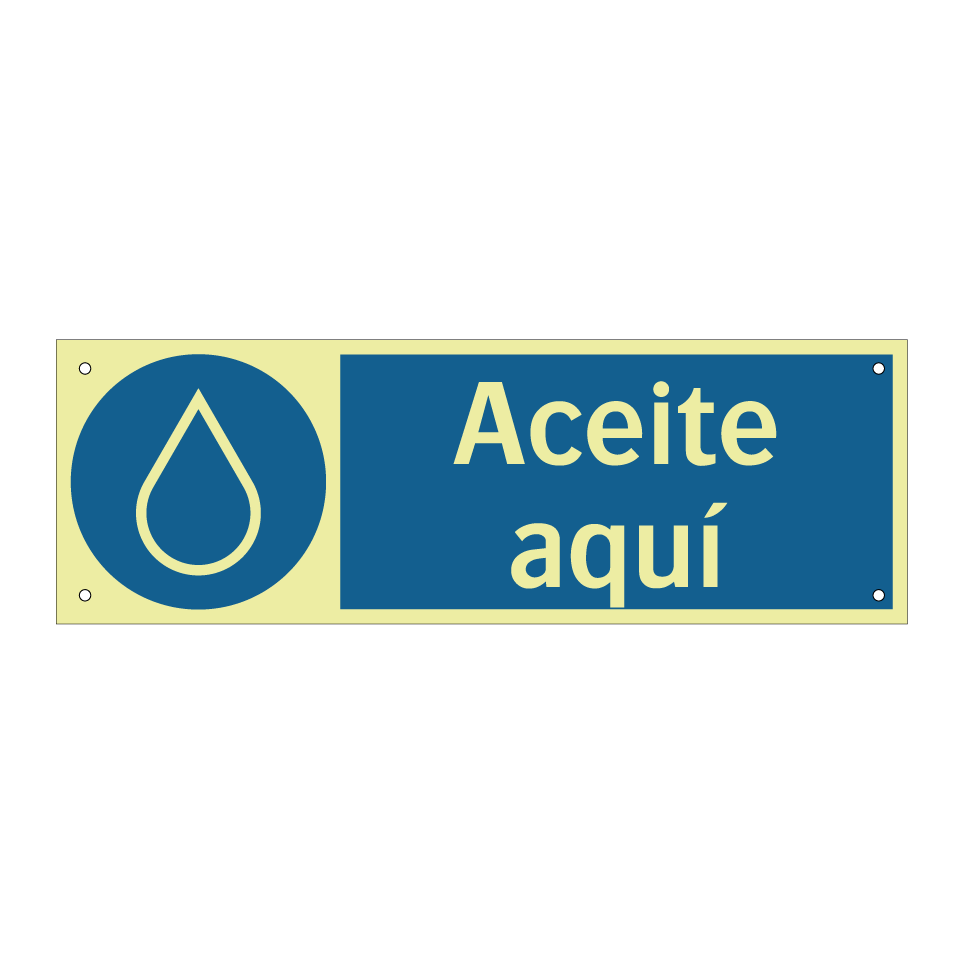 Aceite aquí