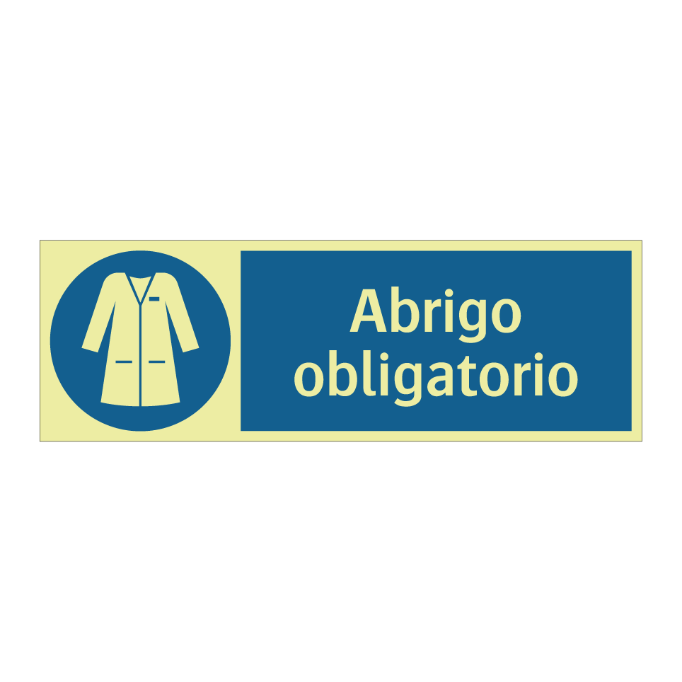 Abrigo obligatorio