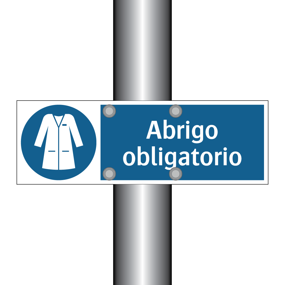 Abrigo obligatorio