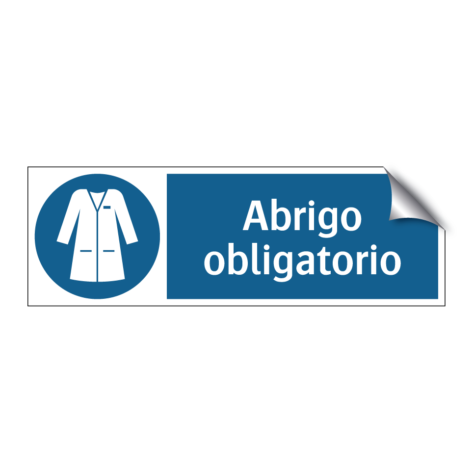 Abrigo obligatorio