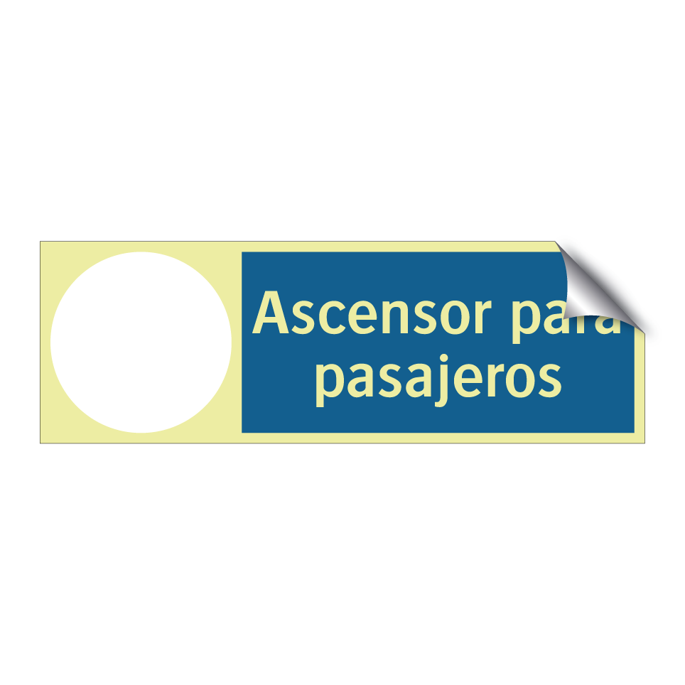 Ascensor para pasajeros