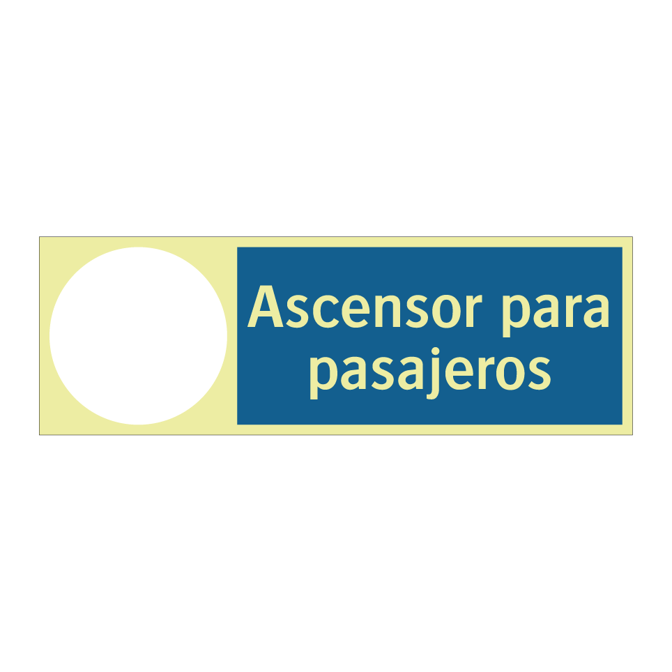 Ascensor para pasajeros