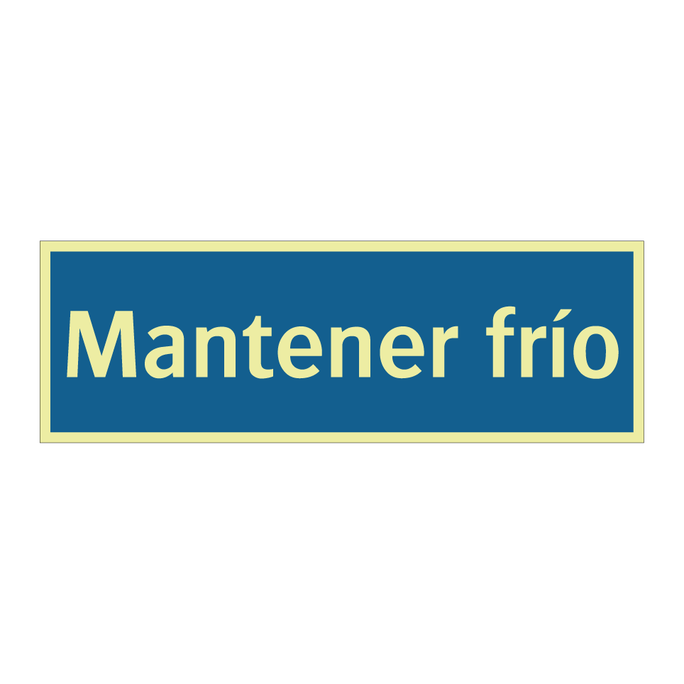 Mantener frío