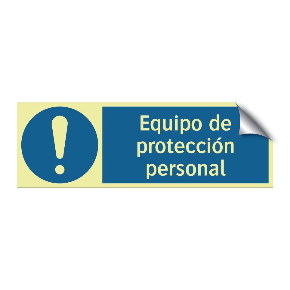 Equipo de protección personal