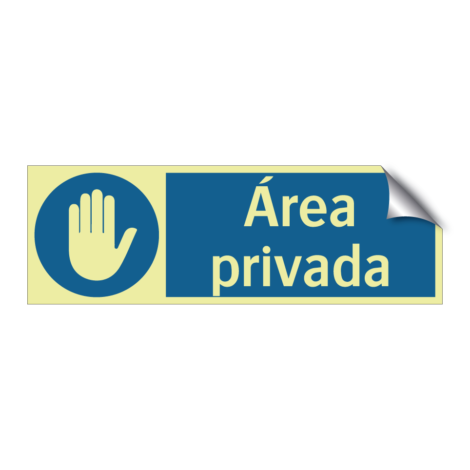 Área privada