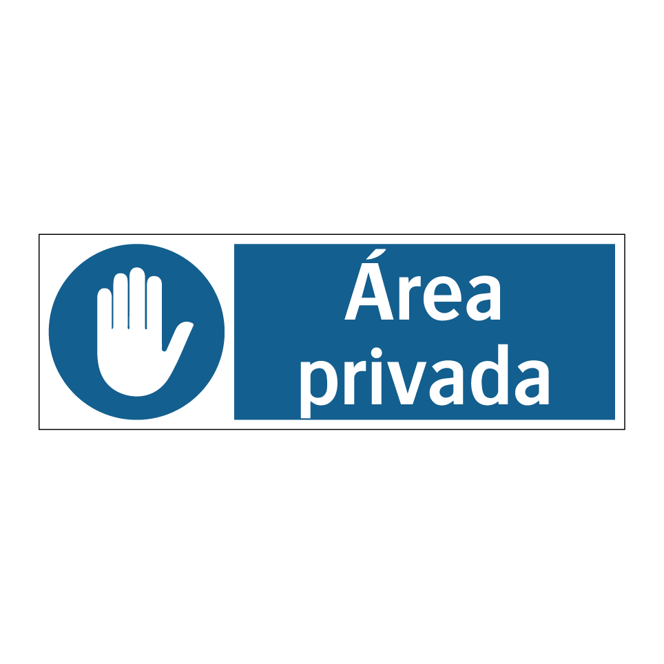 Área privada