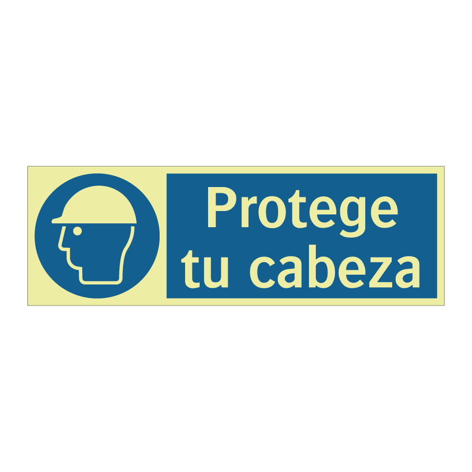 Protege tu cabeza