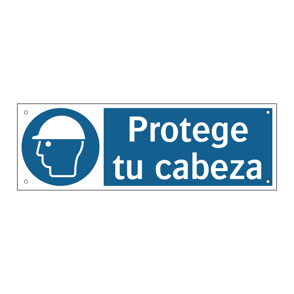 Protege tu cabeza