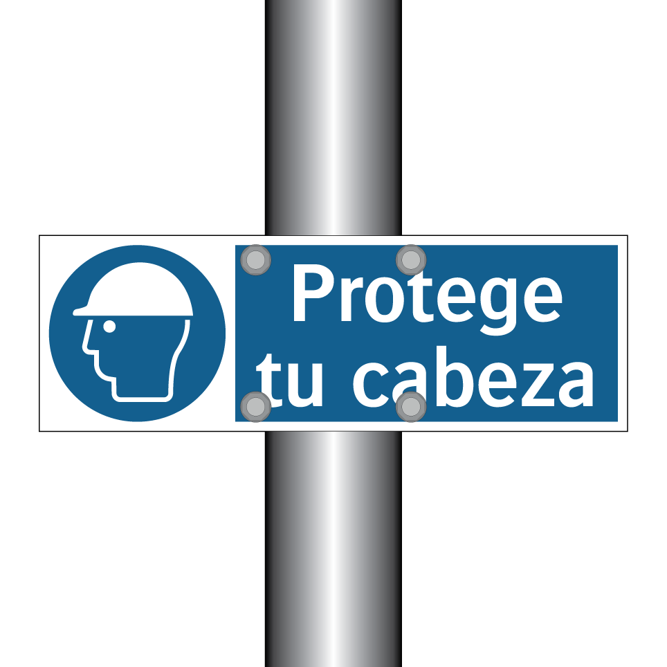 Protege tu cabeza