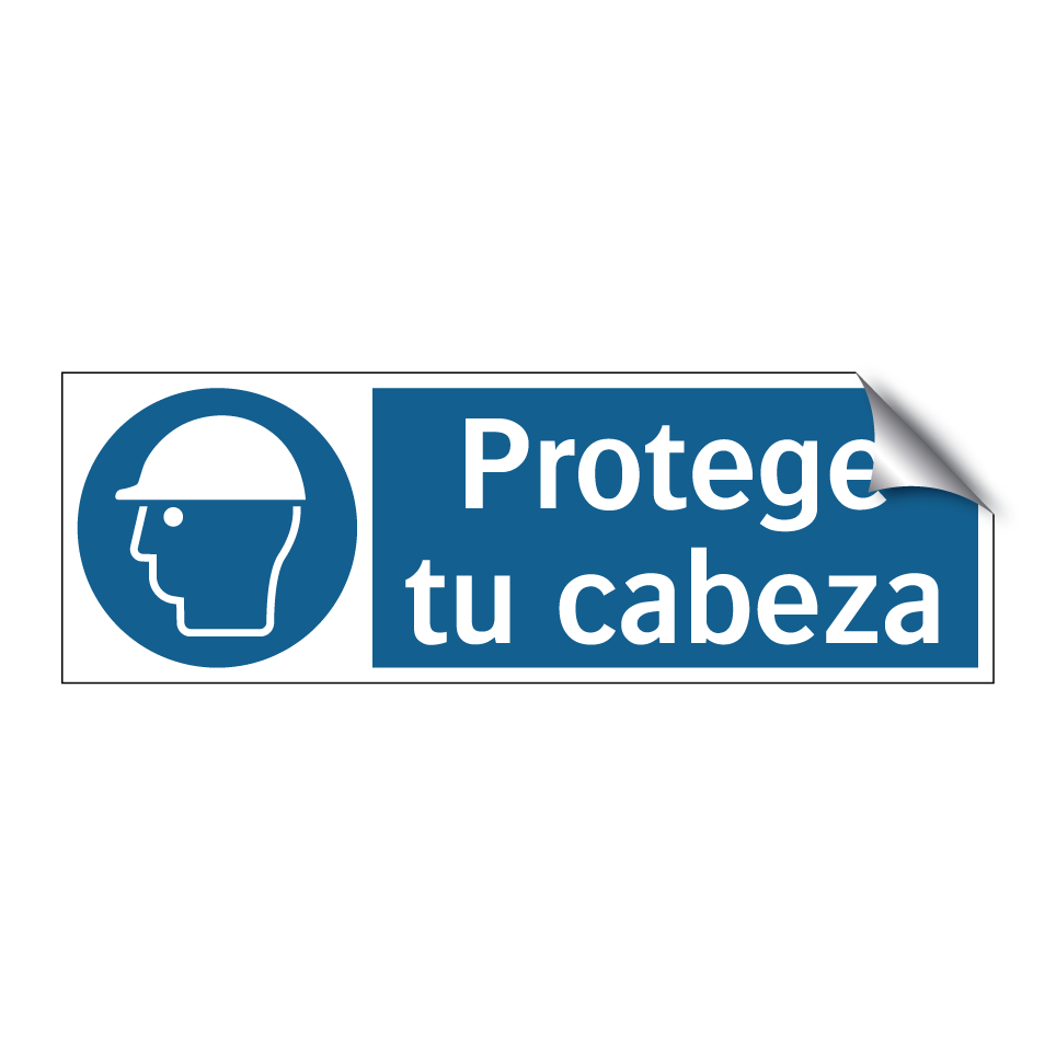 Protege tu cabeza