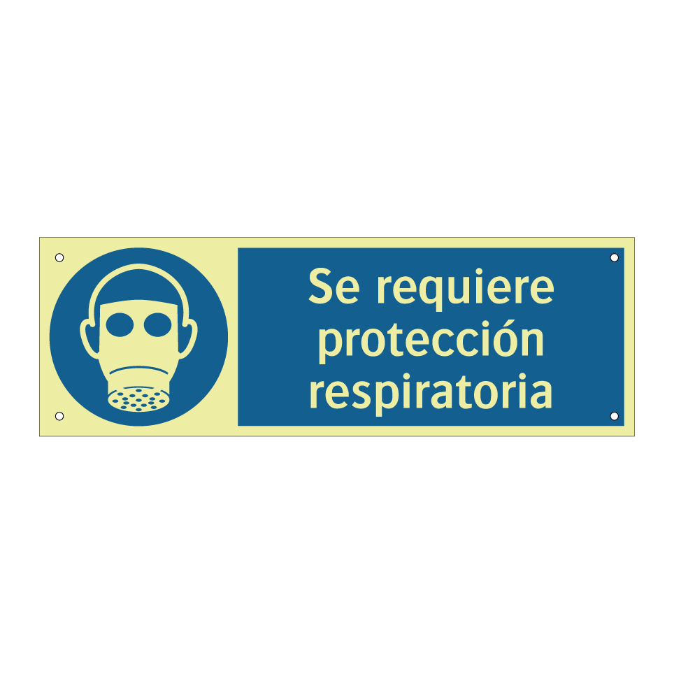 Se requiere protección respiratoria