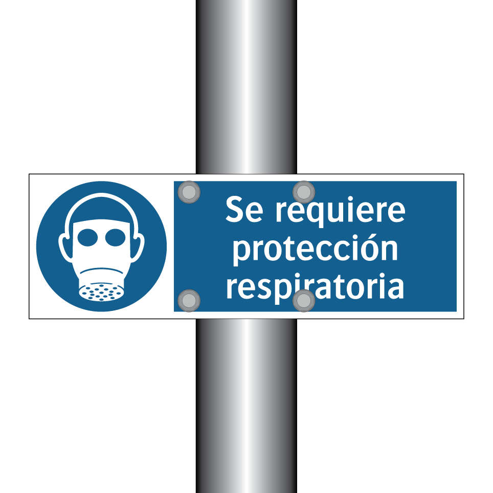 Se requiere protección respiratoria