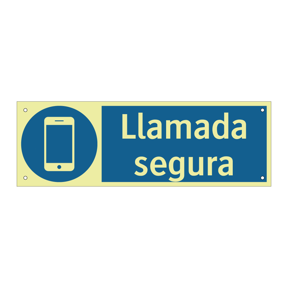 Llamada segura