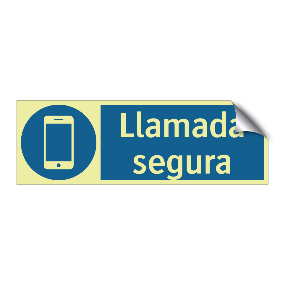 Llamada segura