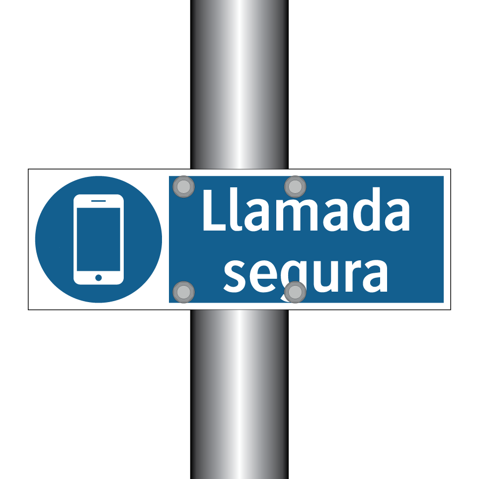 Llamada segura