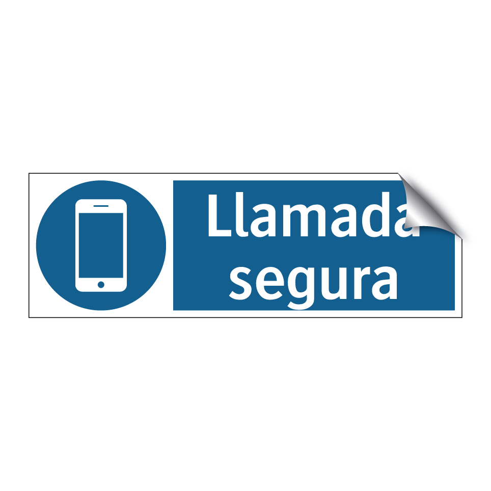 Llamada segura