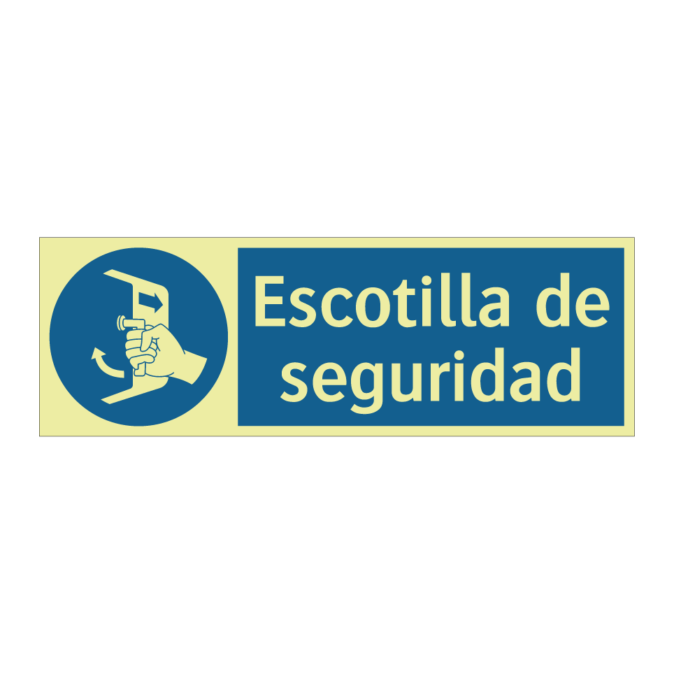 Escotilla de seguridad