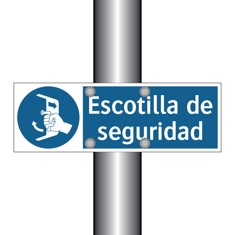 Escotilla de seguridad