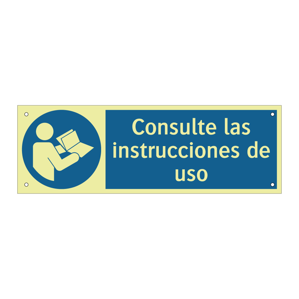 Consulte las instrucciones de uso