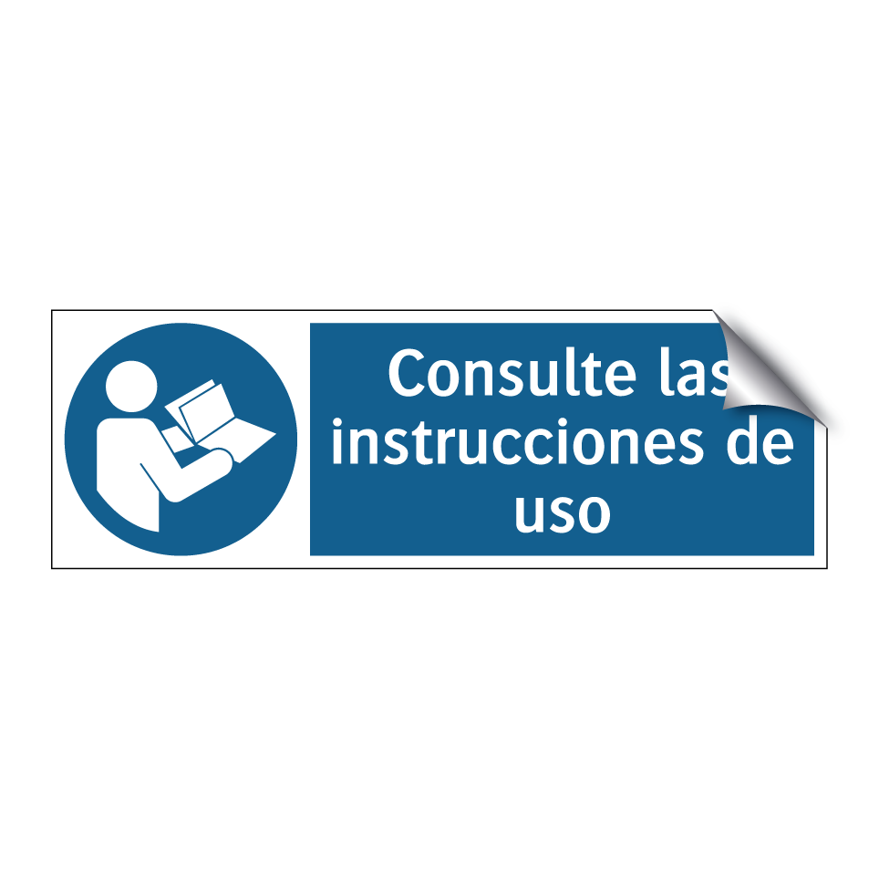 Consulte las instrucciones de uso