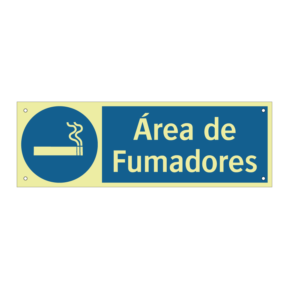 Área de Fumadores