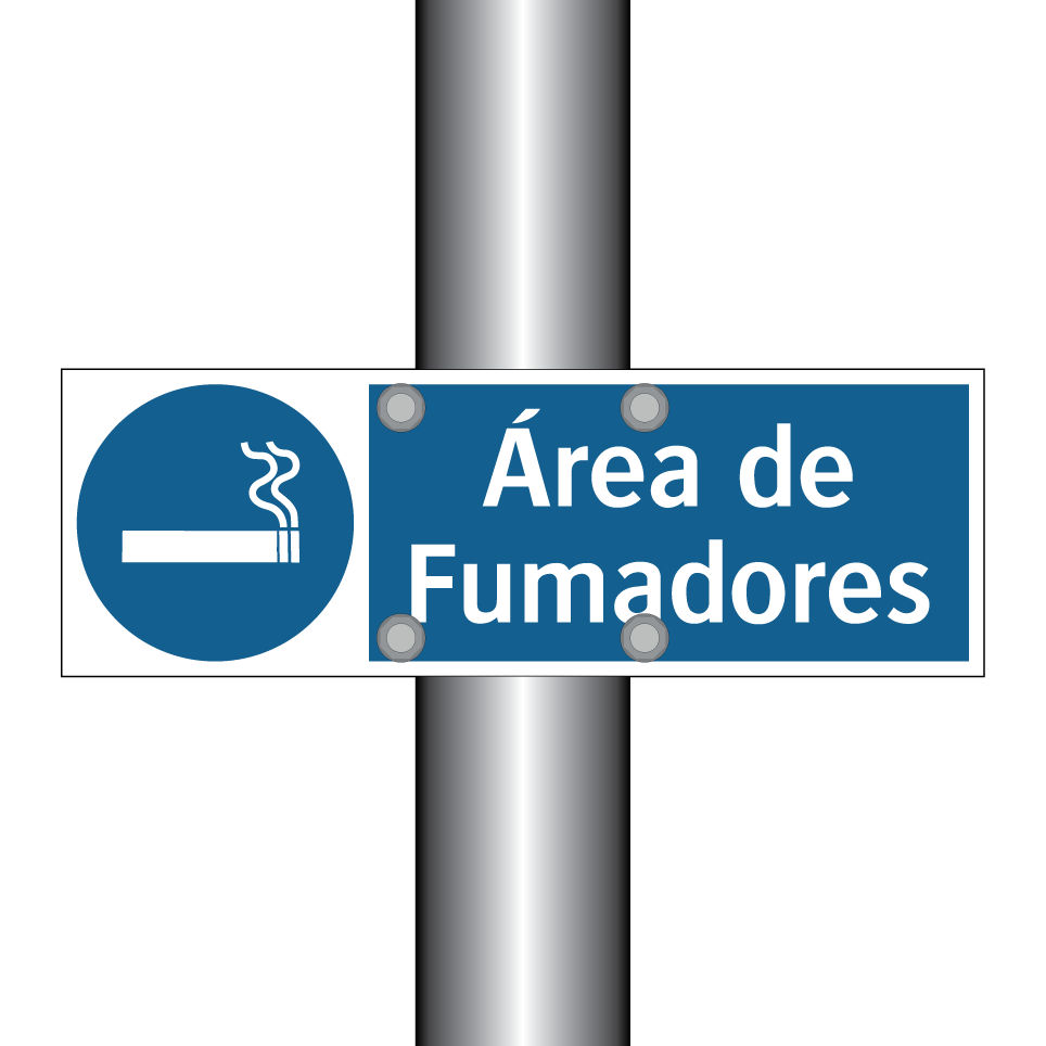Área de Fumadores