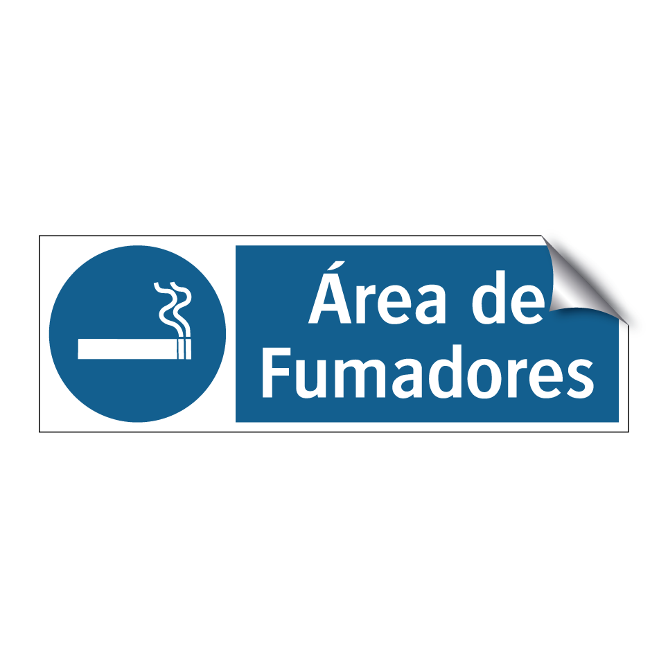 Área de Fumadores