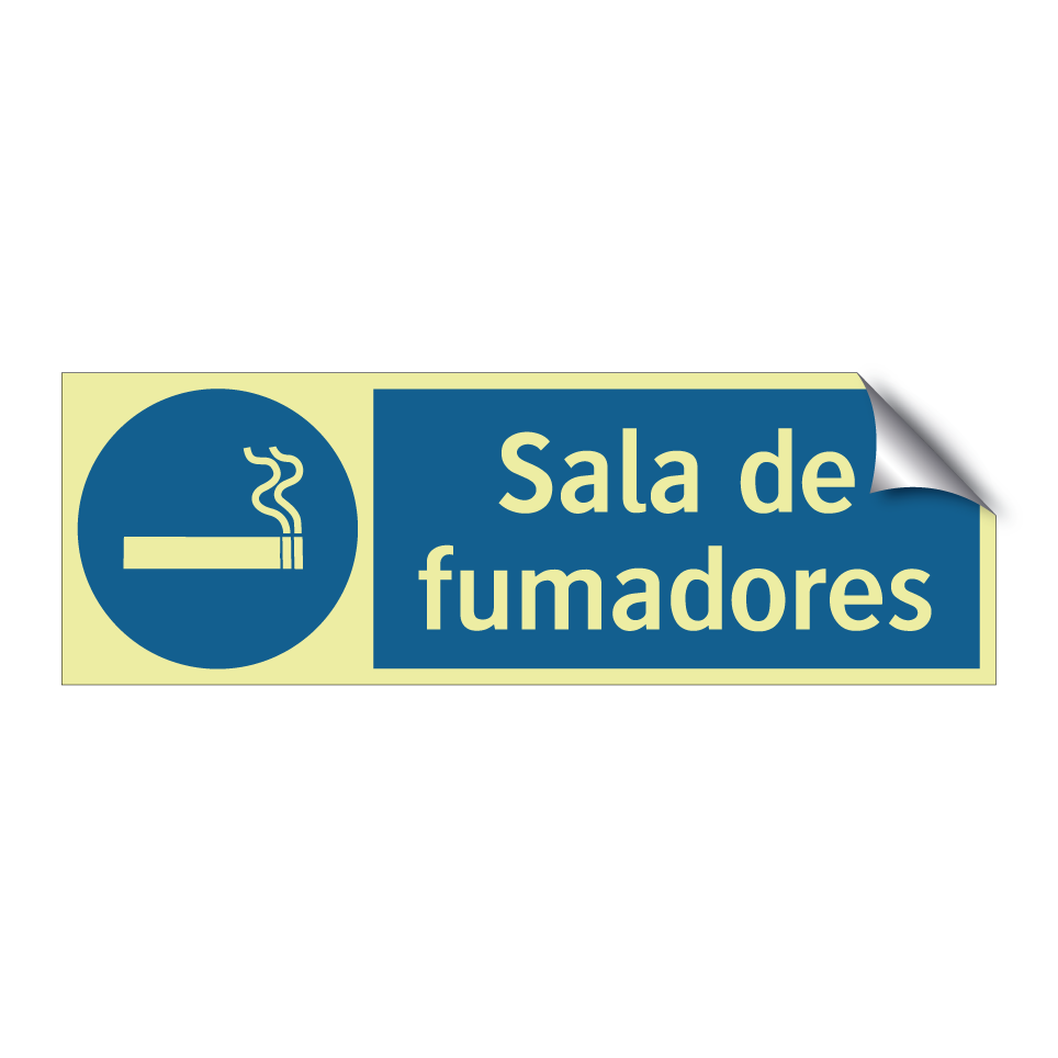 Sala de fumadores