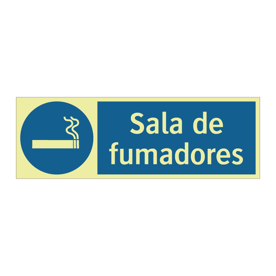 Sala de fumadores