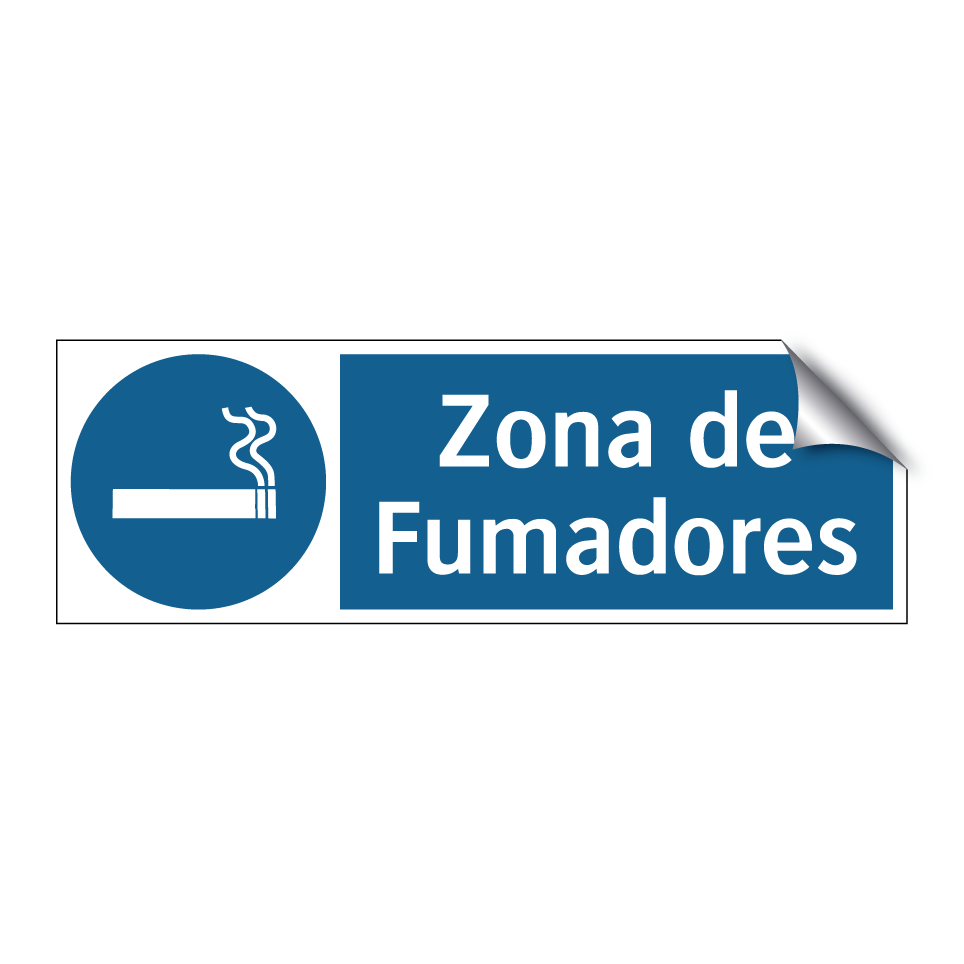 Zona de Fumadores