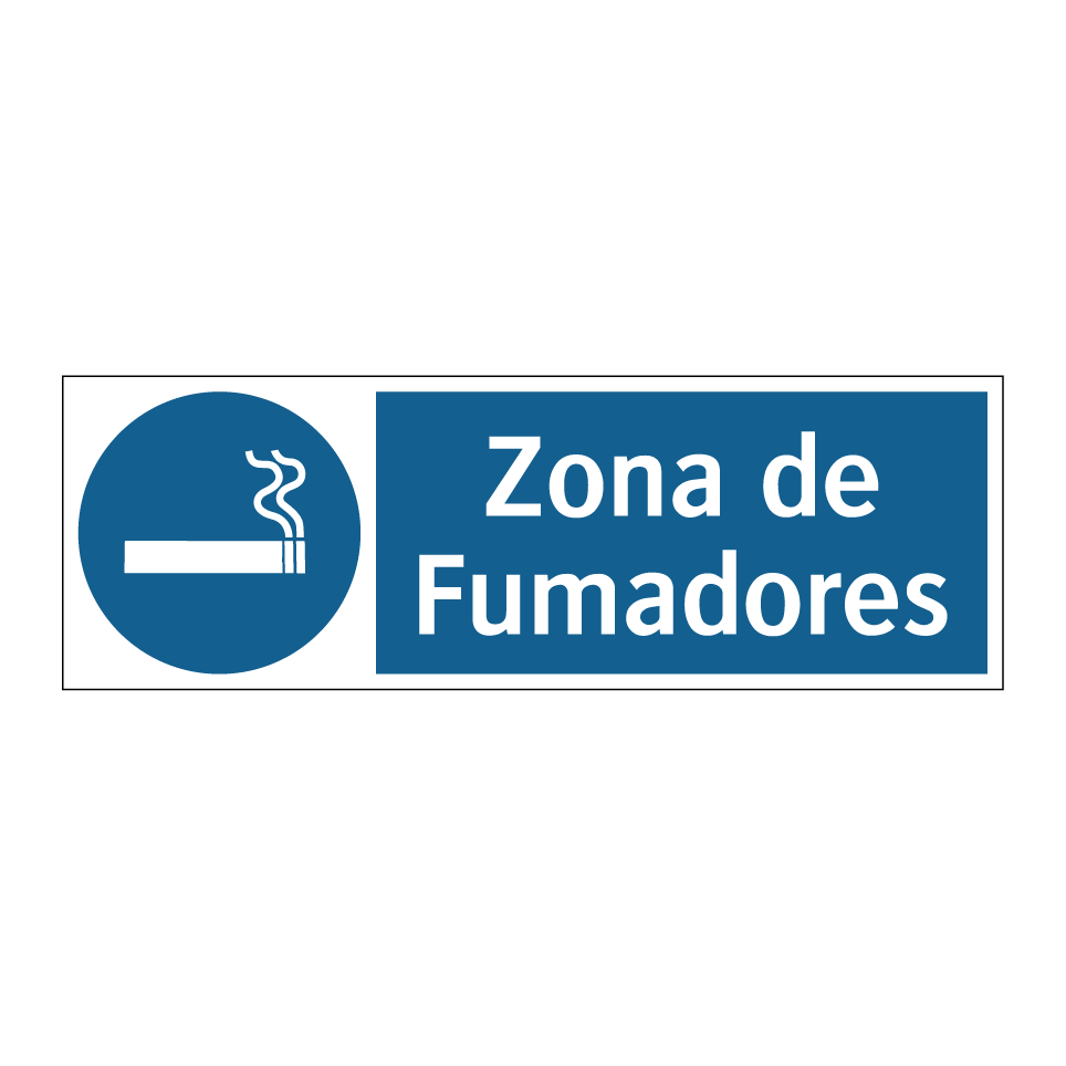 Zona de Fumadores