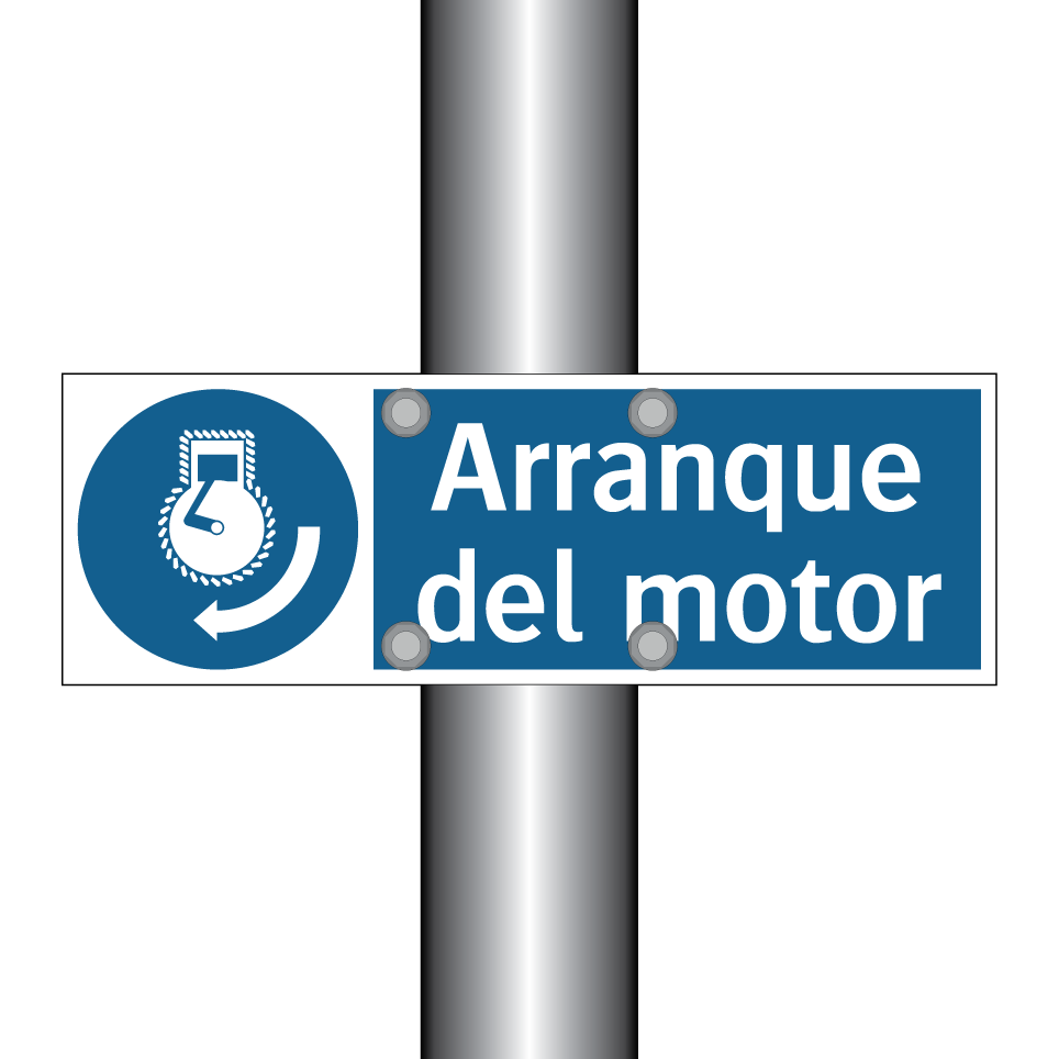 Arranque del motor