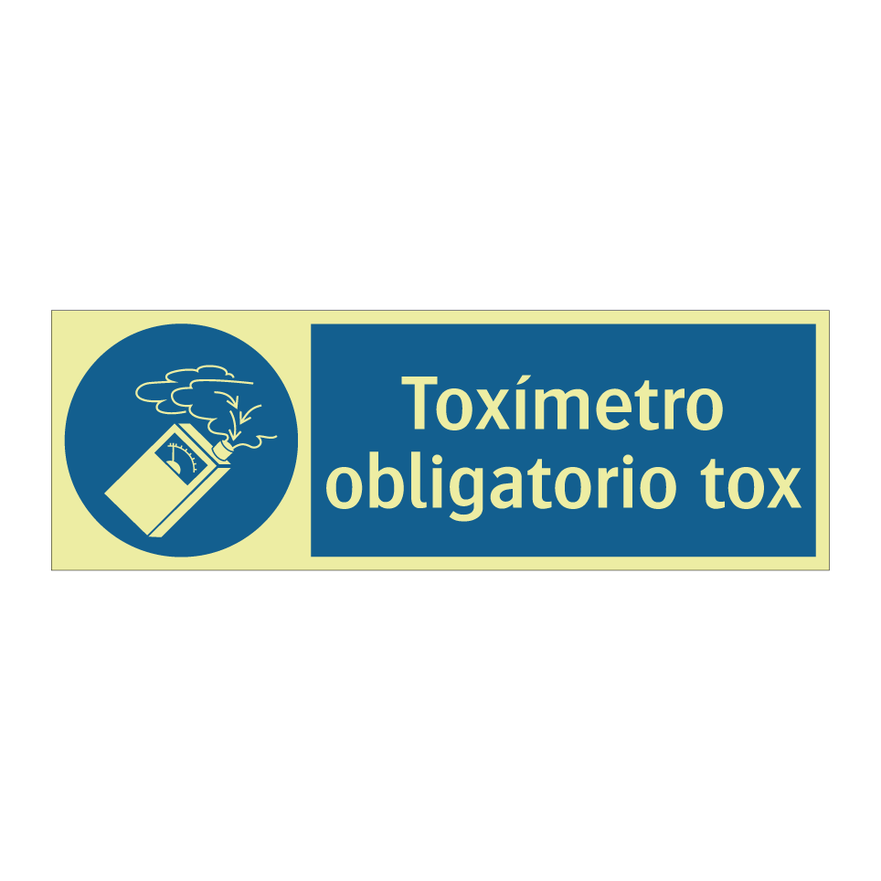 Toxímetro obligatorio tox