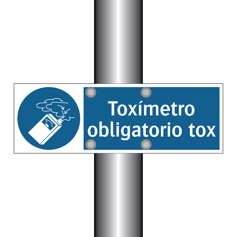 Toxímetro obligatorio tox