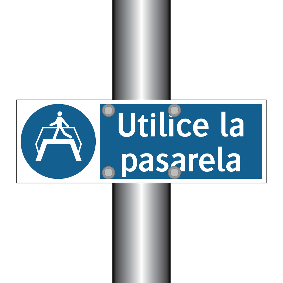 Utilice la pasarela