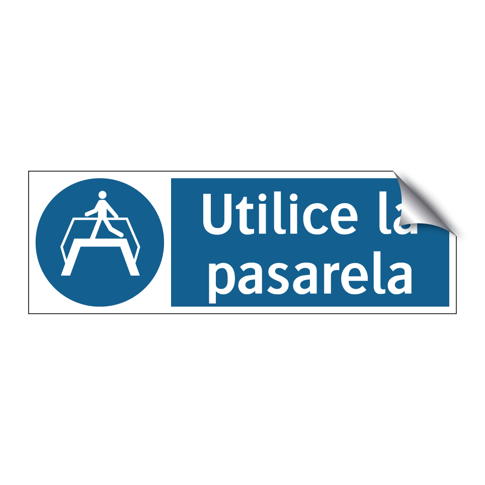 Utilice la pasarela