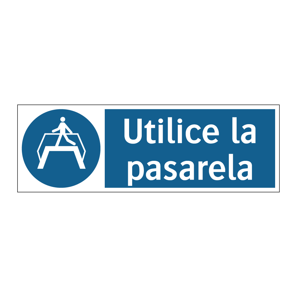 Utilice la pasarela
