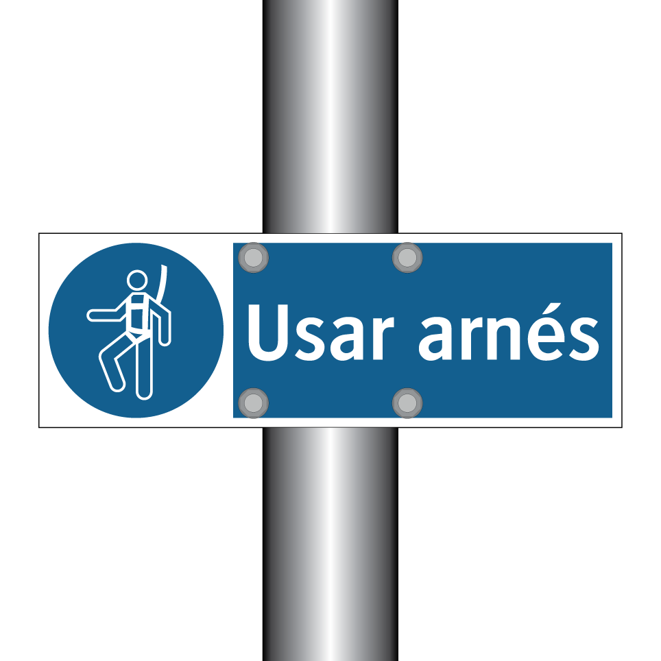 Usar arnés