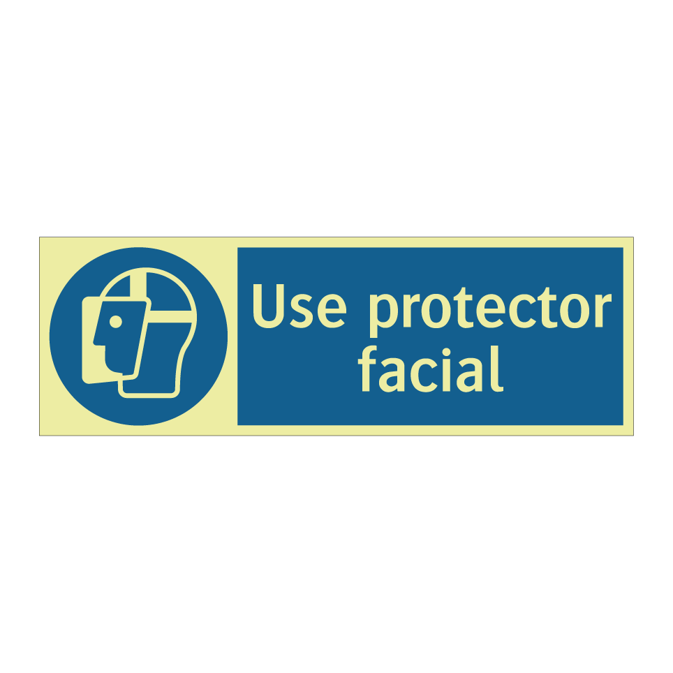 Use protector facial