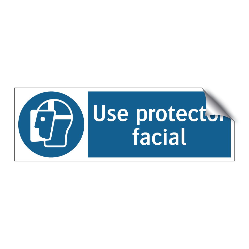 Use protector facial