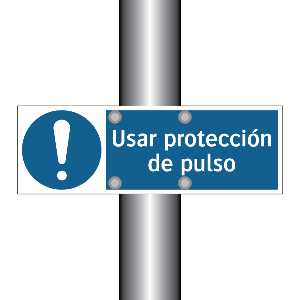 Usar protección de pulso