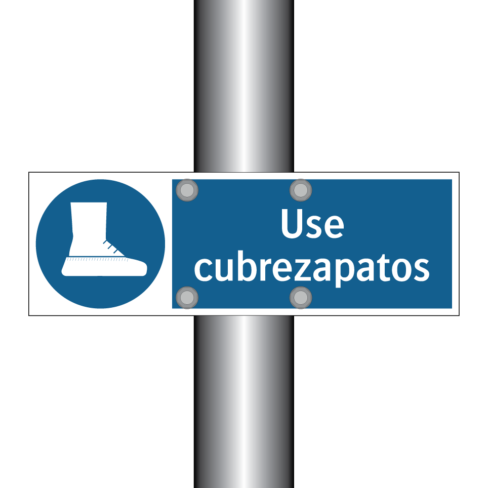 Use cubrezapatos