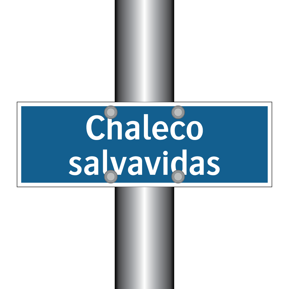 Chaleco salvavidas