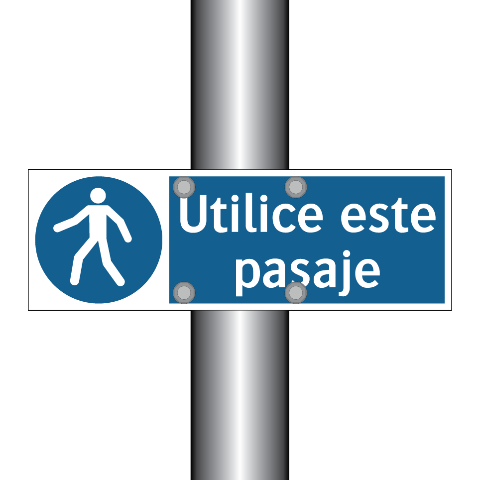Utilice este pasaje